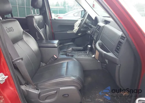 2010 Jeep Liberty Renegade from USA, damaged, VIN 1J4PN3GK4AW148539